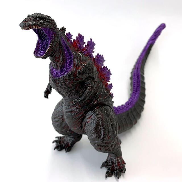 BANDAI - ムービーモンスターシリーズ シンゴジラ 2016 クライマックス
