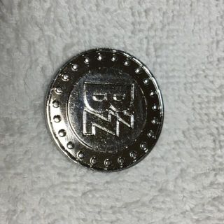 B’z ライブ会場　ガチャガチャ　コイン(ミュージシャン)