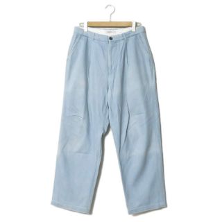 スティーブンアラン(steven alan)のSteven Alan S/DENIM SUPER BAGGY TAPERED(デニム/ジーンズ)