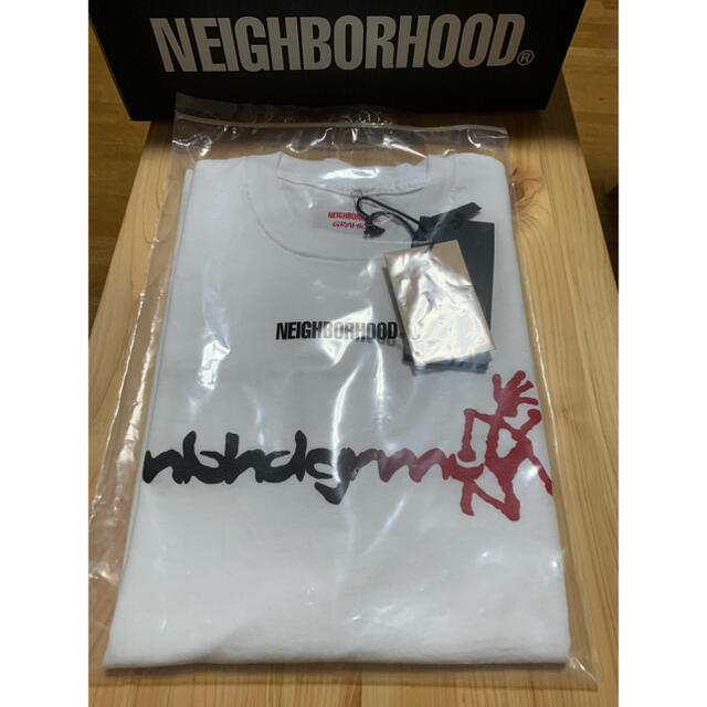 NEIGHBORHOOD(ネイバーフッド)のNeighborhood Gramicci NHGM / C-TEE メンズのトップス(Tシャツ/カットソー(半袖/袖なし))の商品写真