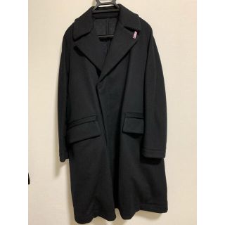 コモリ(COMOLI)のTEATORA Device Coat DUALO PLUS(ステンカラーコート)