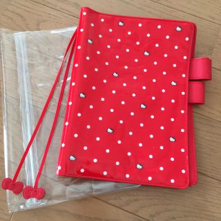 ほぼ日手帳 2016 ハローキティカバーの通販 by nacci |ラクマ