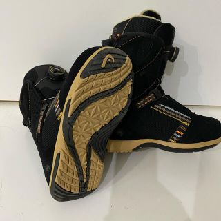HEAD - HEAD スノーボードブーツ 23.5cmの通販 by はる's shop|ヘッド