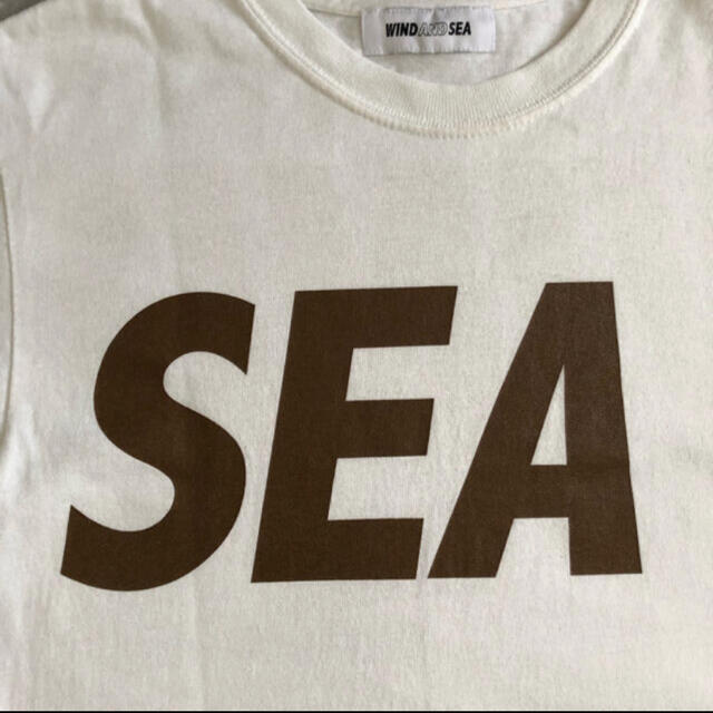 Ron Herman(ロンハーマン)のwind and sea tシャツ メンズのトップス(Tシャツ/カットソー(半袖/袖なし))の商品写真