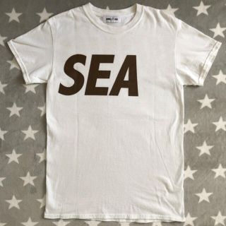 ロンハーマン(Ron Herman)のwind and sea tシャツ(Tシャツ/カットソー(半袖/袖なし))