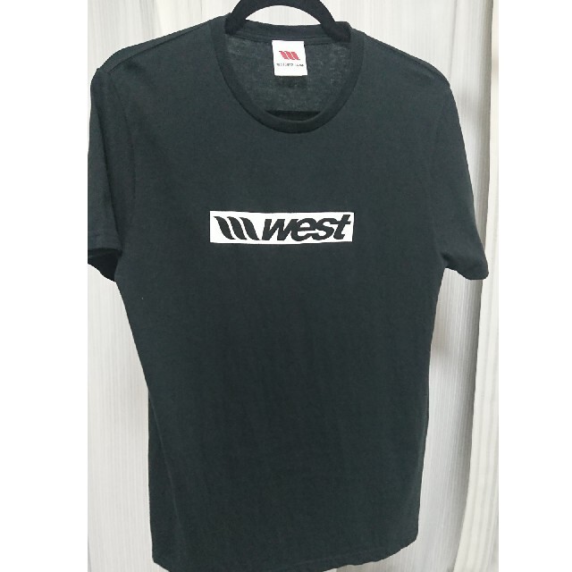〈値下げ〉west Tシャツ 非売品？