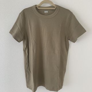 ユニクロ(UNIQLO)のクルーネックT/Tシャツ/UNIQLO/ユニクロ/ユニクロユー(Tシャツ(半袖/袖なし))