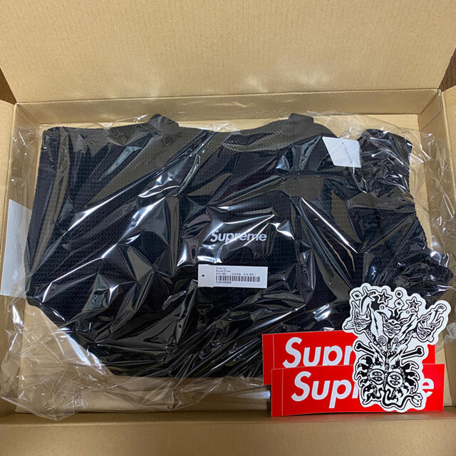 メンズSupreme String Tote "Black"