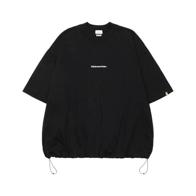 1LDK SELECT(ワンエルディーケーセレクト)のthisisneverthat BALLOON EZ T-SHRTS メンズのトップス(Tシャツ/カットソー(半袖/袖なし))の商品写真