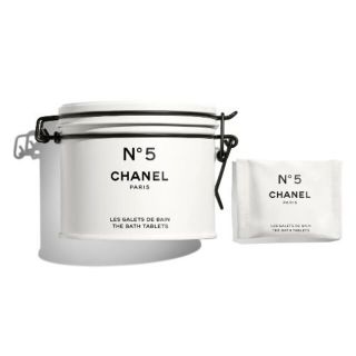 シャネル(CHANEL)の・CHANEL / シャネル N°5 ザ バス タブレット ファクトリー ５(バスグッズ)