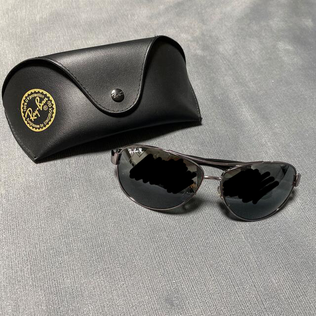 Ray-Ban(レイバン)のレイバン　メンズ　サングラス メンズのファッション小物(サングラス/メガネ)の商品写真