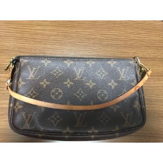 ルイヴィトン(LOUIS VUITTON)のmumu様専用。ルイヴィトン　ポーチ(ポーチ)