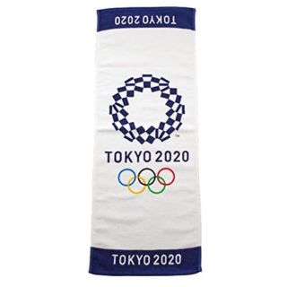 [mn.様専用]2枚セット 東京2020オリンピック エンブレム フェイスタオル(ノベルティグッズ)