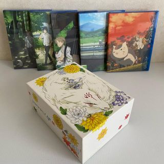 最終お値下げ！！◇夏目友人帳◇緑川ゆき◇完全生産限定版◇DVD◇BOX ...