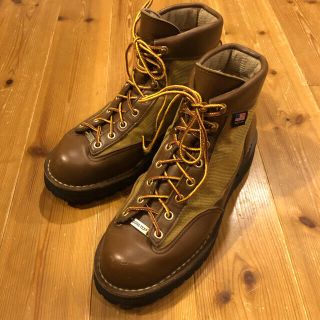 ダナー(Danner)のダナーライト3 カーキ 33234 DANNER LT Ⅲ KHAKI US7(ブーツ)