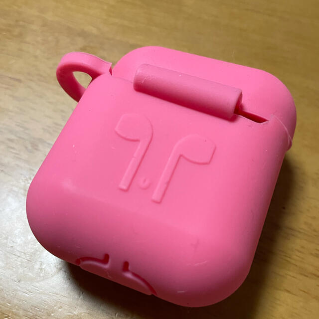 サンリオ(サンリオ)のAirPods ケース マイメロディ スマホ/家電/カメラのスマホアクセサリー(モバイルケース/カバー)の商品写真