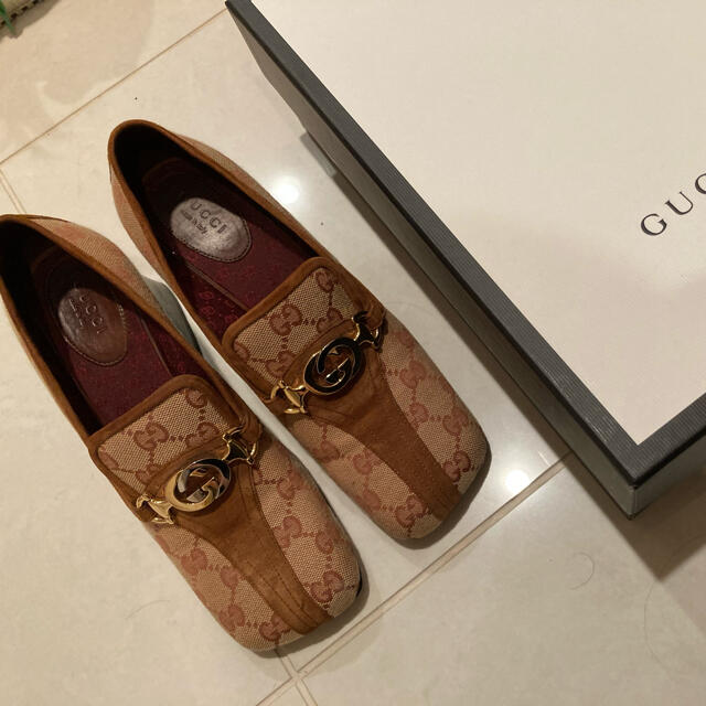 GUCCI 靴