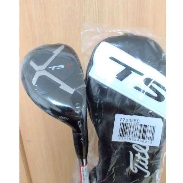 タイトリストTitleist  TS3 21 23 Flex S