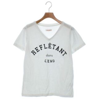 ラウンジドレス(Loungedress)のLoungedress Tシャツ・カットソー レディース(カットソー(半袖/袖なし))