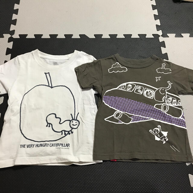 Design Tshirts Store graniph(グラニフ)の最終値下げ‼️グラニフ　Tシャツ キッズ/ベビー/マタニティのキッズ服男の子用(90cm~)(Tシャツ/カットソー)の商品写真