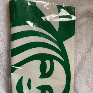 スターバックスコーヒー(Starbucks Coffee)の新品未開封！スターバックス  ピクニックシート(ノベルティグッズ)