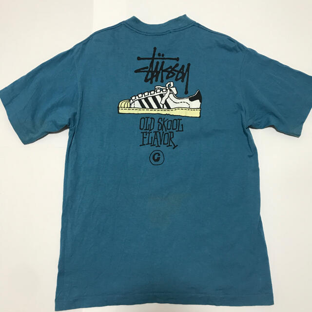 STUSSY(ステューシー)のw様専用 80's OLD STUSSY Tシャツ メンズのトップス(Tシャツ/カットソー(半袖/袖なし))の商品写真