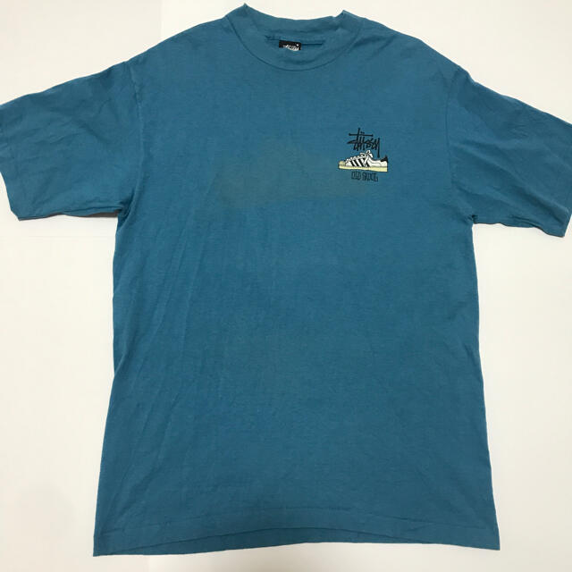 STUSSY(ステューシー)のw様専用 80's OLD STUSSY Tシャツ メンズのトップス(Tシャツ/カットソー(半袖/袖なし))の商品写真