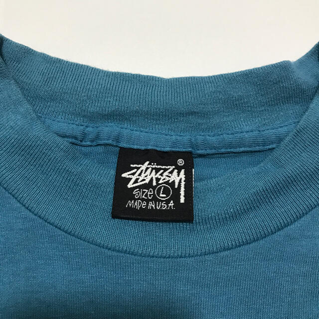 STUSSY(ステューシー)のw様専用 80's OLD STUSSY Tシャツ メンズのトップス(Tシャツ/カットソー(半袖/袖なし))の商品写真