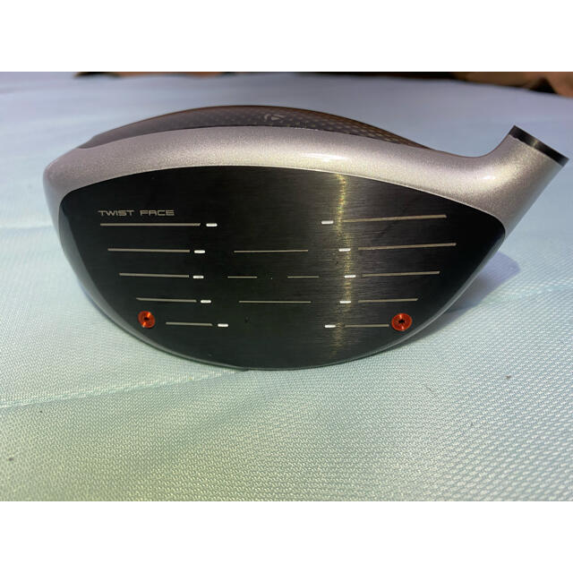 テーラーメイド M5 ドライバーヘッドのみ テーラーメイド M5 ドライバーヘッドのみ