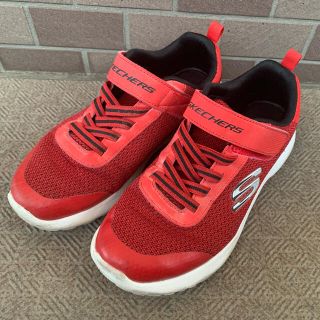 スケッチャーズ(SKECHERS)の☆美品　スケッチャーズのスニーカー 22(スニーカー)