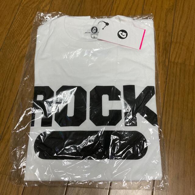 グッドイナフ　ROCK Tトップス