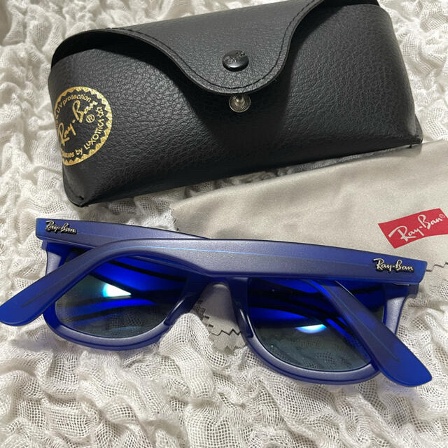 Ray-Ban(レイバン)の値下げ▼Ray-Ban ウェイファーラー Wayfarer サングラス メンズのファッション小物(サングラス/メガネ)の商品写真