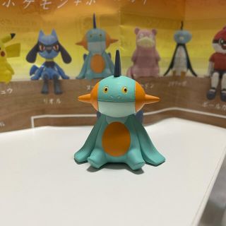 ポケモン(ポケモン)の座るポケモン　ヌマクロー(キャラクターグッズ)