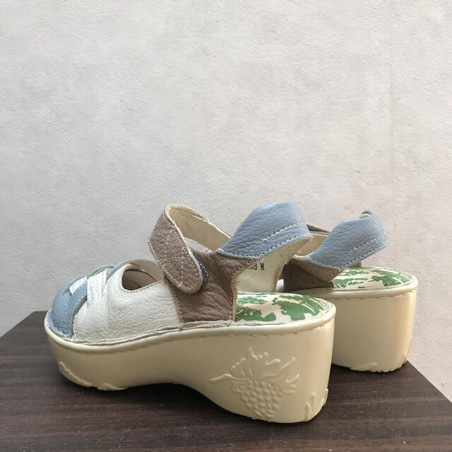 estacion サンダル レディースの靴/シューズ(サンダル)の商品写真