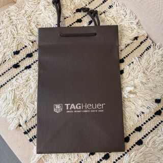 タグホイヤー(TAG Heuer)のTAGHeuer ショップ袋(ショップ袋)