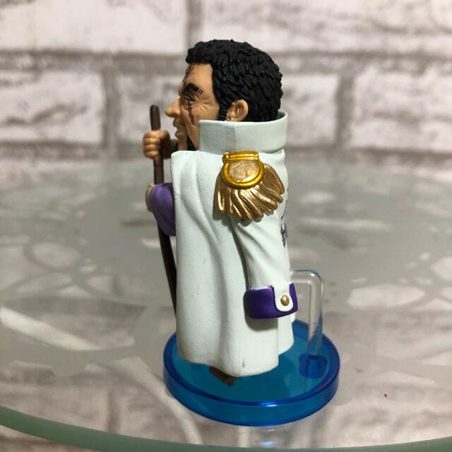 ワンピース ワールドコレクタブル フィギュア 藤虎の通販 by ワンピース ワールドコレクタブル フィギュア 藤虎の通販 by