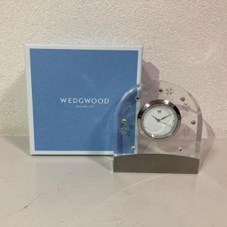 ウェッジウッド(WEDGWOOD)の置時計/WEDGWOOD(置時計)