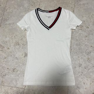 トミーヒルフィガー(TOMMY HILFIGER)の美品☆Tommy Hilfiger Tシャツ(Tシャツ(半袖/袖なし))