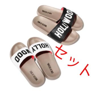 evenflo - 新品　2セット　ハリウッドサンダル HOLLYWOOD SANDALS