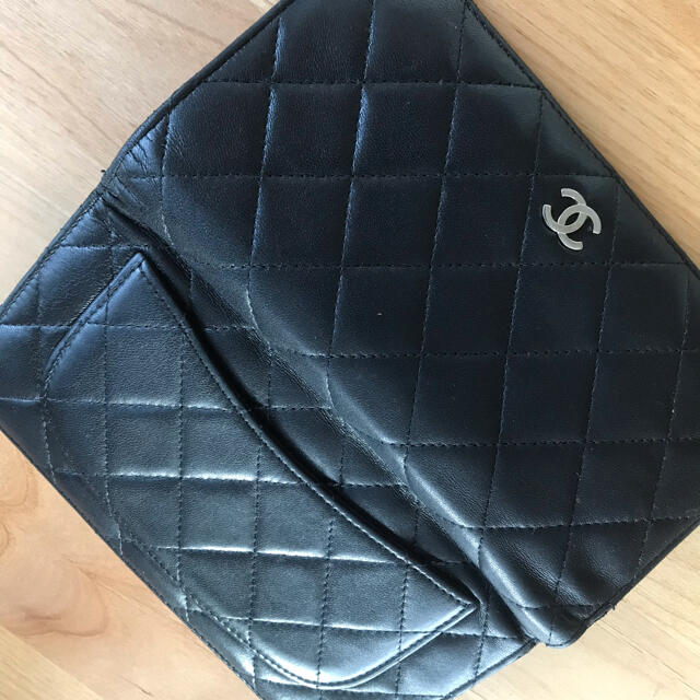 ★CHANEL★シャネル マトラッセ クラシック長財布