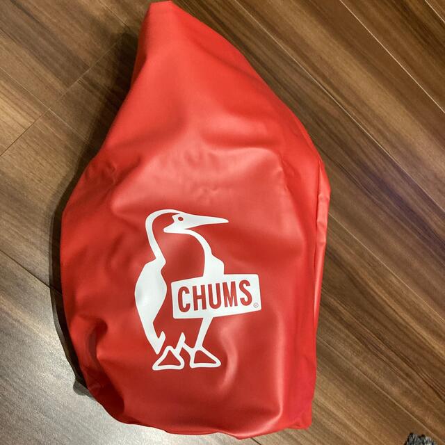 CHUMS(チャムス)のCHUMS防水バック スポーツ/アウトドアのアウトドア(その他)の商品写真