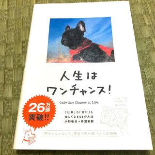 人生はワンチャンス！ 「仕事」も「遊び」も楽しくなる６５の方法(その他)