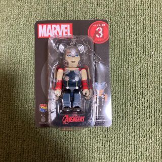 メディコムトイ(MEDICOM TOY)のマーベル MARVEL ハッピーくじ　ソー(アメコミ)