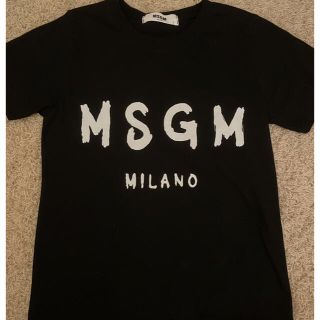 エムエスジイエム(MSGM)のMSGM Tシャツ(Tシャツ(半袖/袖なし))