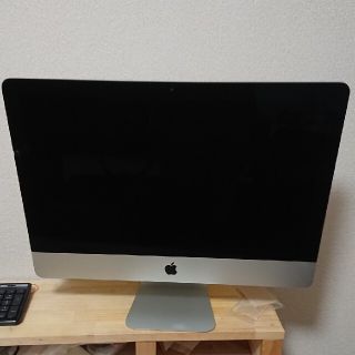 アップル(Apple)のiMac late2012 21.5inch(デスクトップ型PC)