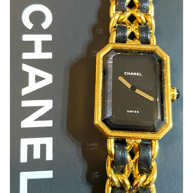 CHANEL ⭐️ シャネル プルミエール 腕時計 ⭐️