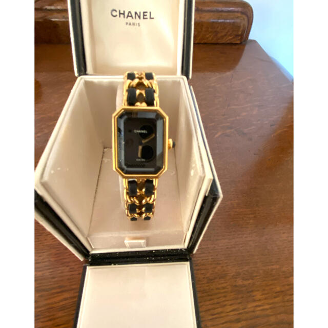 腕時計CHANEL ⭐️ シャネル プルミエール 腕時計 ⭐️