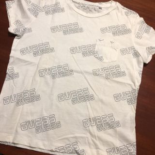 ゲス(GUESS)のGUESS Tシャツ(Tシャツ(半袖/袖なし))