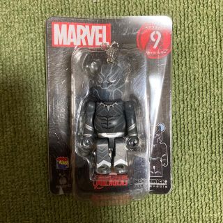 メディコムトイ(MEDICOM TOY)のマーベル MARVEL ハッピーくじ　ブラックパンサー(アメコミ)