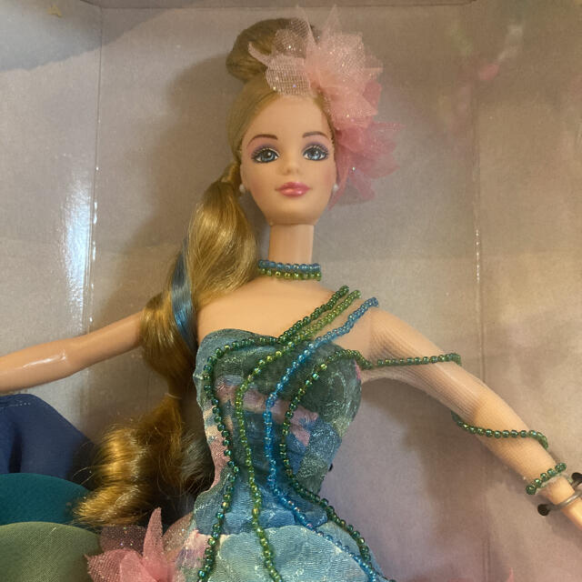 Barbie(バービー)のバービー クロード・モネ ウォーター リリー ☆8月限定プライス☆ ハンドメイドのぬいぐるみ/人形(人形)の商品写真